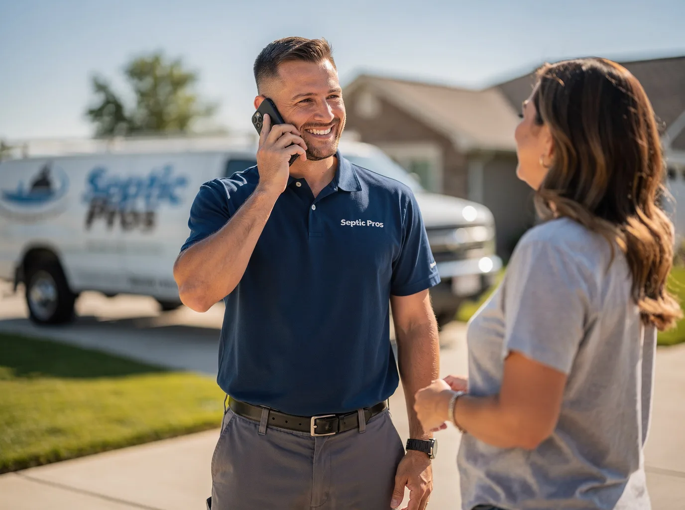 Septic Tank Pumping Vernon, UT FAQs